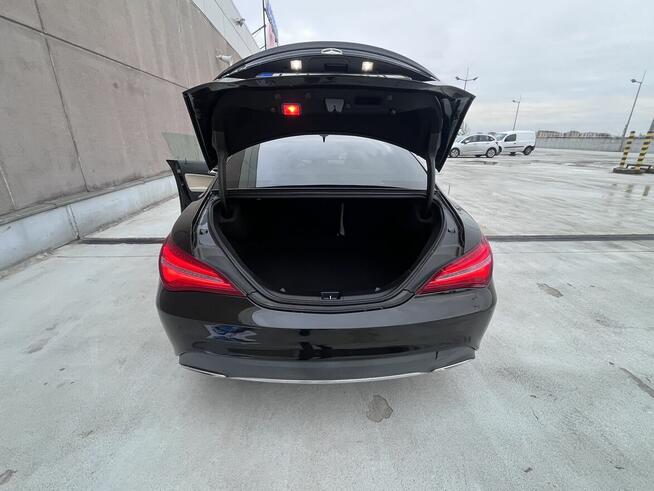 Mercedes Benz CLA 250 4x4