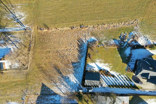 Działka budowlana w górach Dzianisz