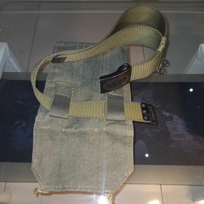 PAS WP ładownica klamra bojówki