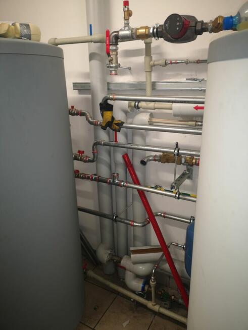 hydraulika Instalacje wodno kanalizacyjne i C.O i gaz