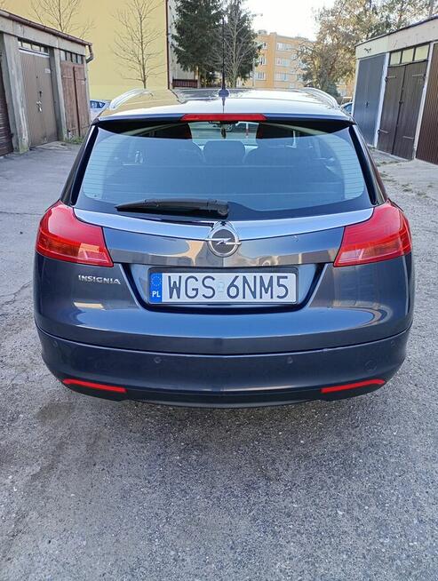 Sprzedam opla Insignia Lpg