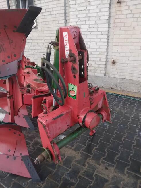 Używany pług ibis Unia Grudziądź