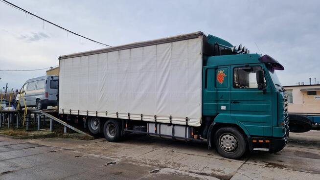 Skup samochodów Ciężarowych oraz Ciągników Siodłowych Afryka