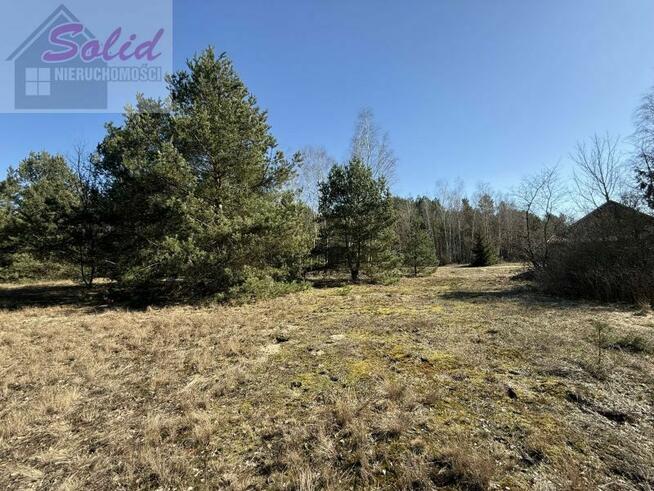 Działka z możliwością zabudowy blisko Gostynina