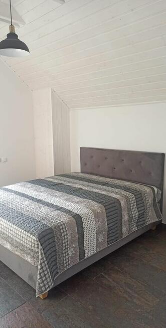 Mazury, domek w lesie, nad jeziorem, Masuriamiracle