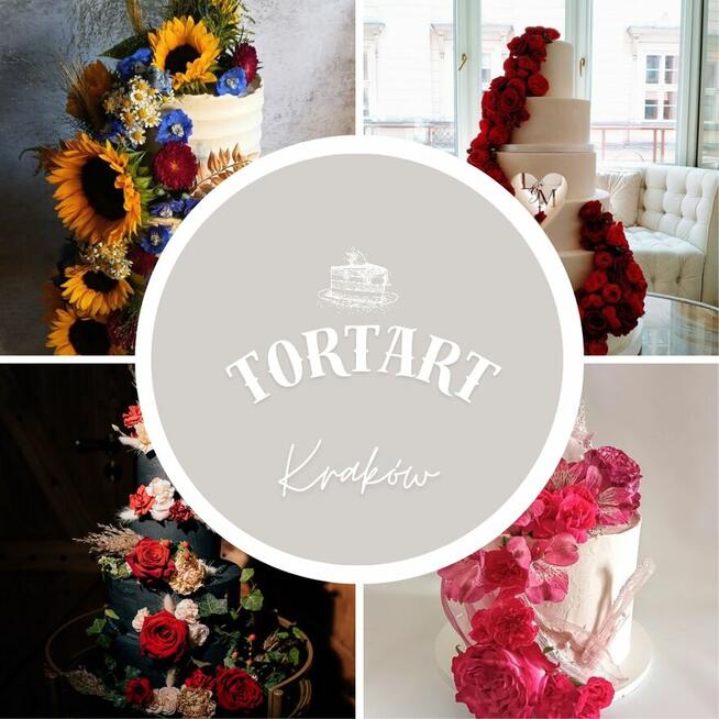 Torty Kraków