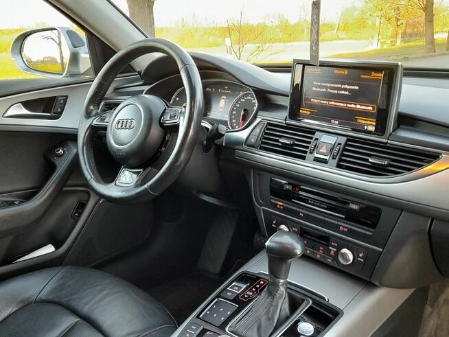 Audi a6c7 3.0 TDI quatrro 245 KM 2012 r.