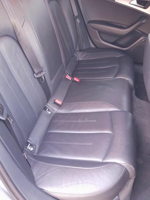 Audi a6c7 3.0 TDI quatrro 245 KM 2012 r.