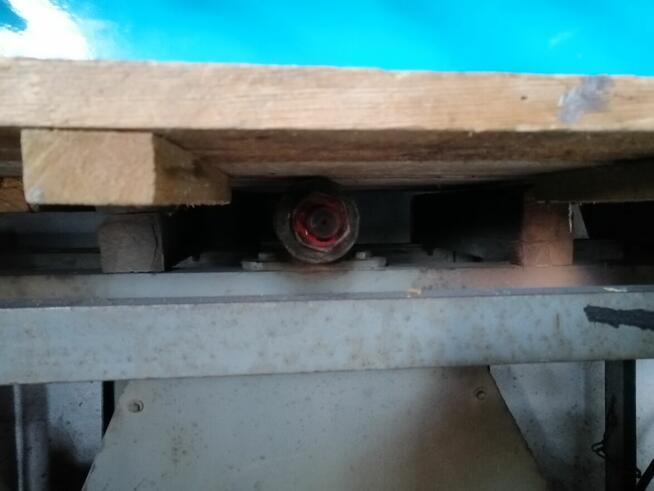 Sprzedam silnik elektryczny traizege pile pas transmisyjny