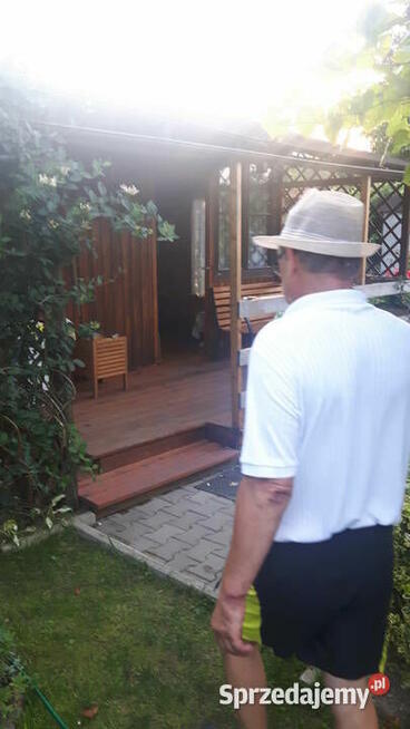 Sprzedam działke na ROD Stare Stawy Oświęcim