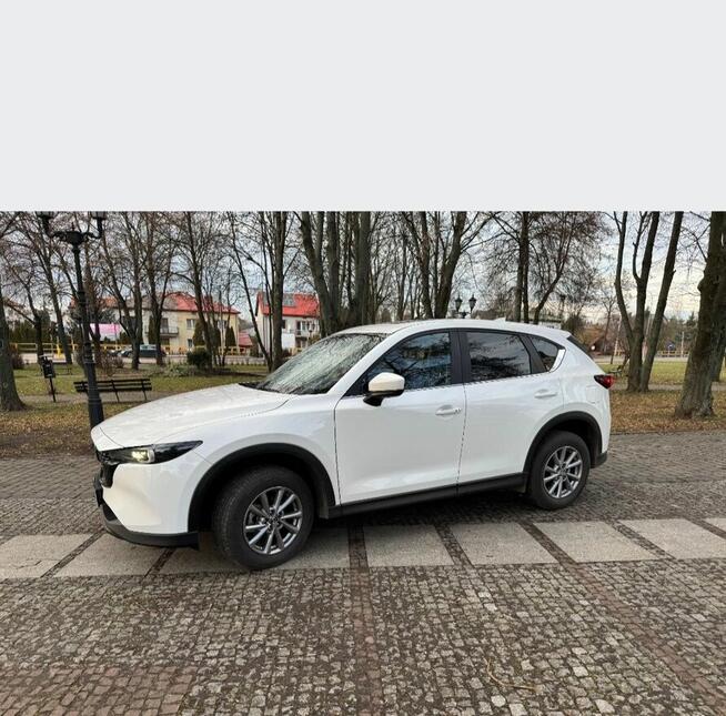 Mazda CX-5 e-SKYACTIV-G 194 AWD Exclusive-Line