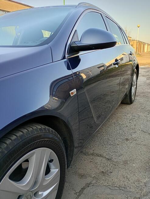 Sprzedam opla Insignia Lpg