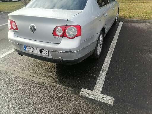 Volkswagen Passat B6