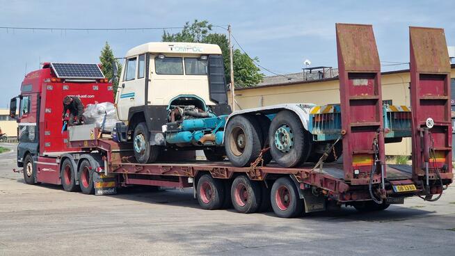 Skup samochodów Ciężarowych oraz Ciągników Siodłowych Afryka
