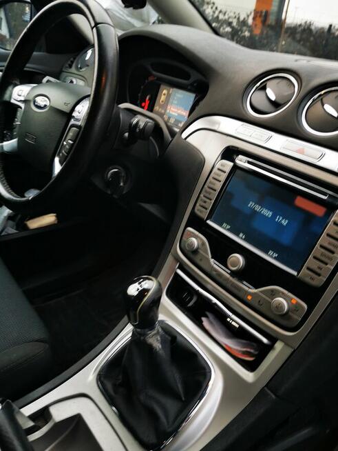 Ford Smax 2.0 Benzyna