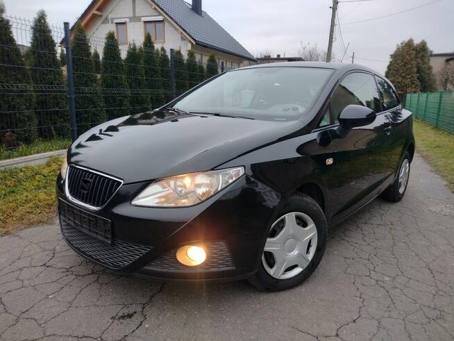 Seat Ibiza 1.2 benzyna 2009 rok
