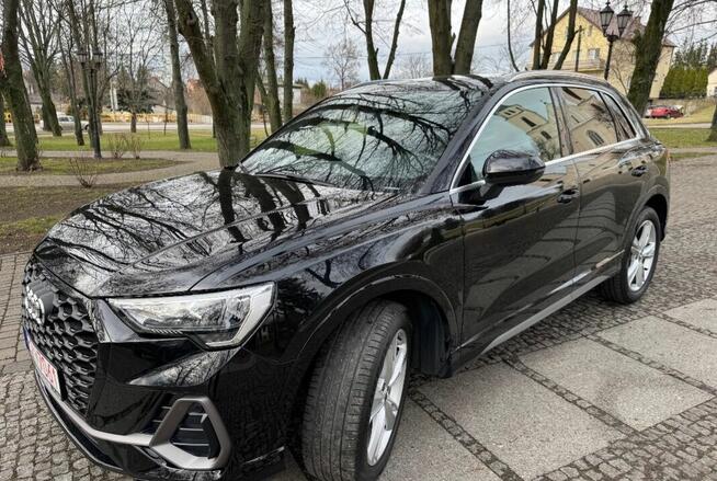 Audi Q3 45 TFSI Quattro S Line S tronic