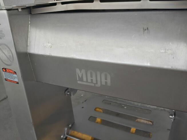Odbłaniarka MAJA model EVM 4006,rok budowy 2011,masarska.