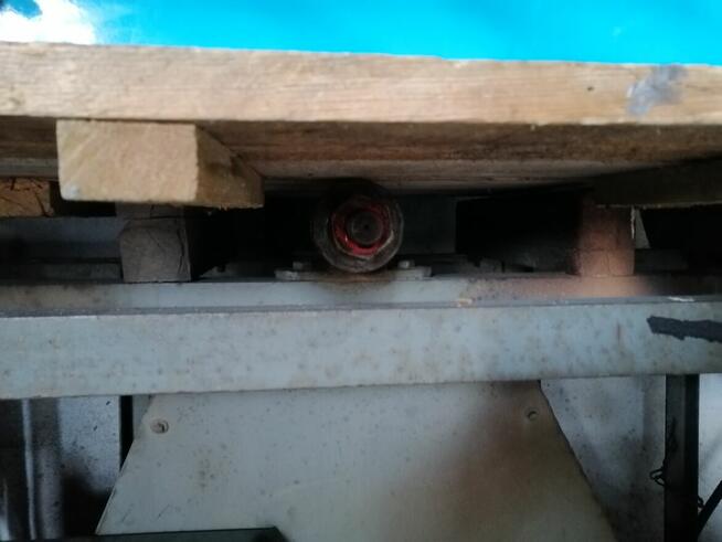 Sprzedam silnik elektryczny traizege pile pas transmisyjny