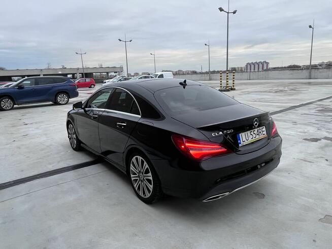 Mercedes Benz CLA 250 4x4