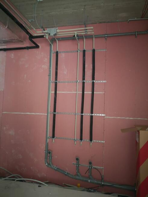 hydraulika Instalacje wodno kanalizacyjne i C.O i gaz