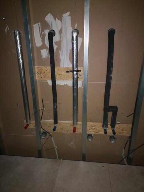 hydraulika Instalacje wodno kanalizacyjne i C.O i gaz