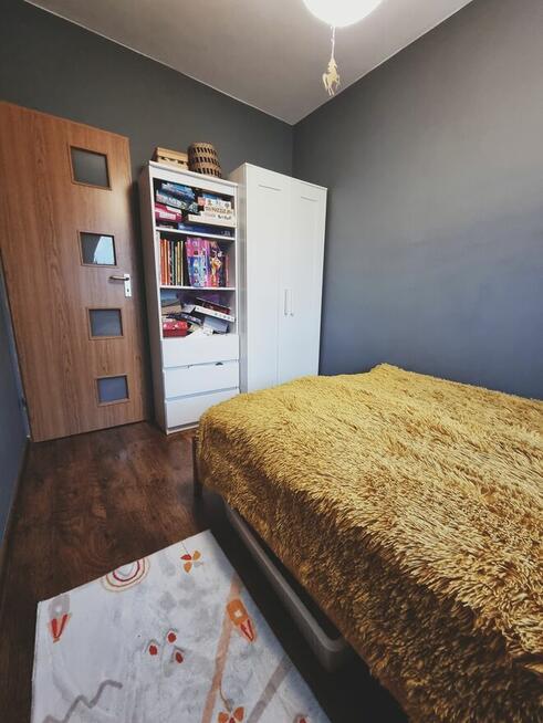 2 pokojowe ciche mieszkanie ze zmywarką przy metrze Imielin