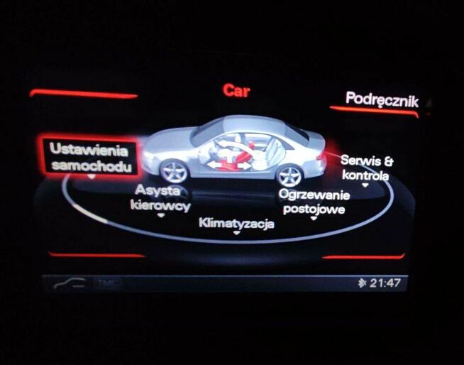 Audi A4 pierwszy właściciel