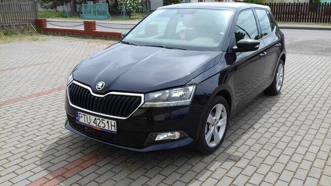 Sprzedam Skode Fabie