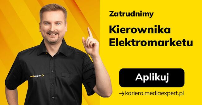 KierowniK Elektromarketu