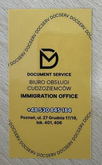 Legalizacja pracy i pobytu cudzoziemców