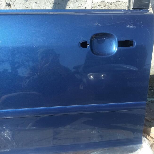 Drzwi przednie lewe Ford Focus Mk2