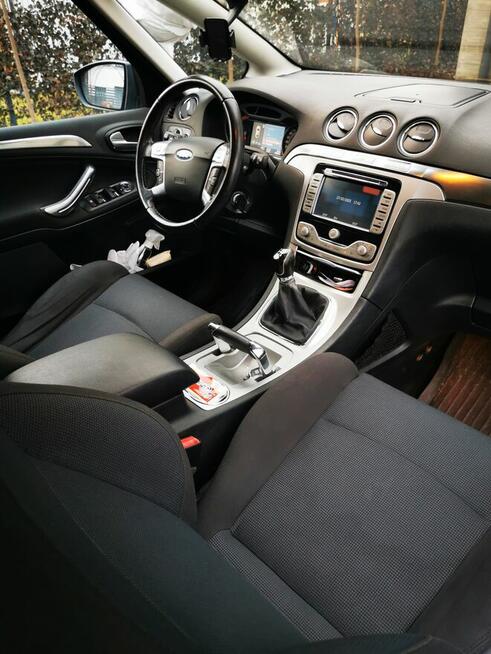 Ford Smax 2.0 Benzyna