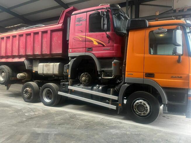 Skup samochodów Ciężarowych oraz Ciągników Siodłowych Afryka