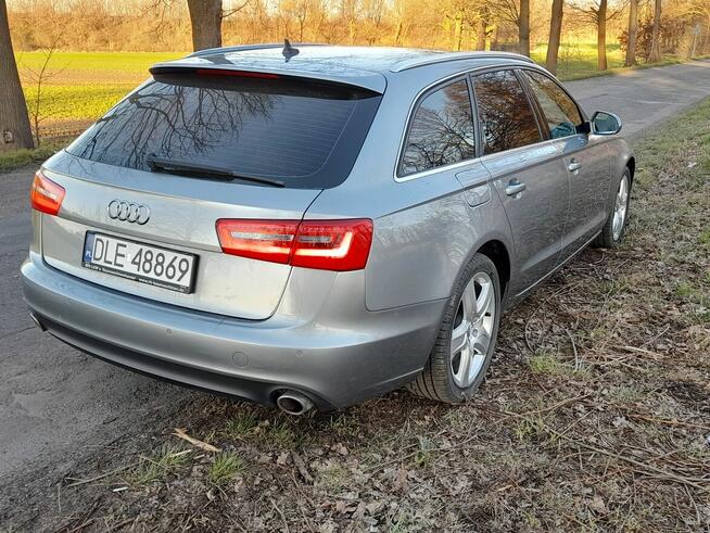 Audi a6c7 3.0 TDI quatrro 245 KM 2012 r.