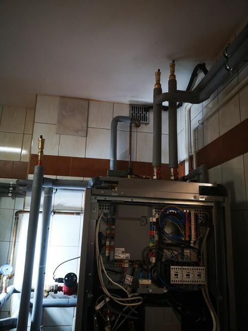 hydraulika Instalacje wodno kanalizacyjne i C.O i gaz