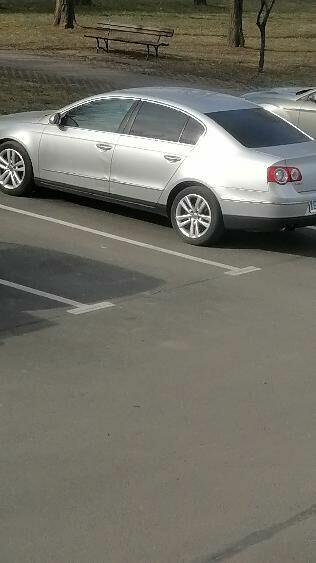 Volkswagen Passat B6