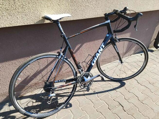Rower Szosowy Giant Defy
