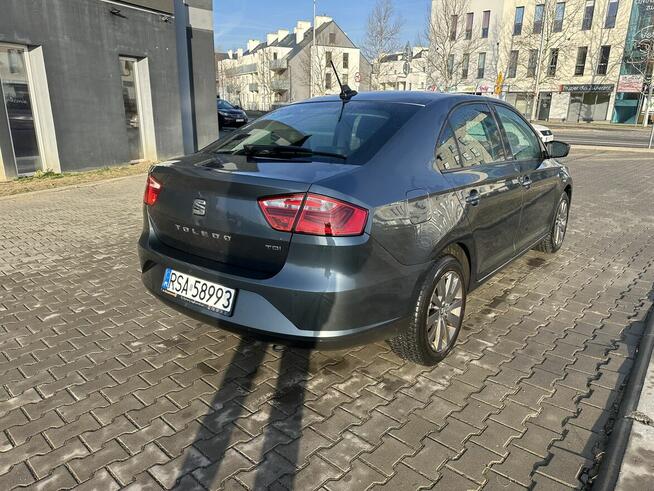 SEAT TOLEDO 2015 1.6 DIESEL