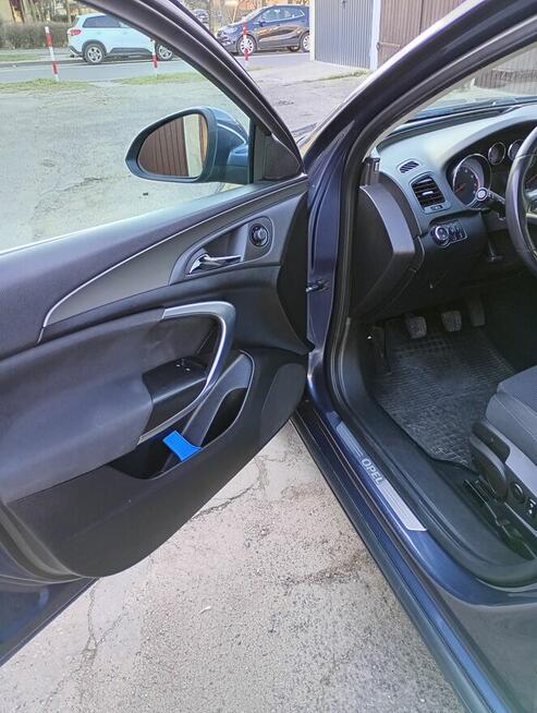 Sprzedam opla Insignia Lpg