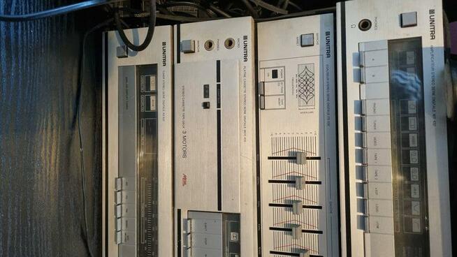 UNITRA WIEŻA KOMPLETNA Z CZASÓW PRL