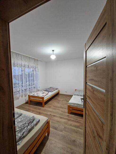 Wynajmę mieszkanie w Łapach
