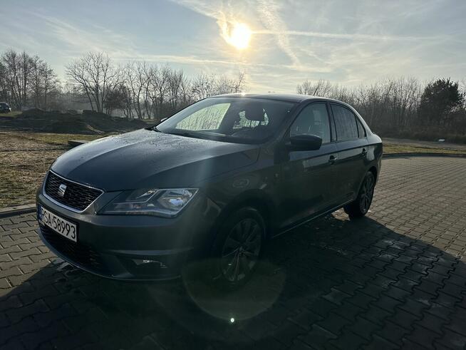SEAT TOLEDO 2015 1.6 DIESEL