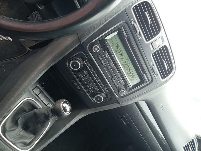 VW Golf 6 sprowadzone