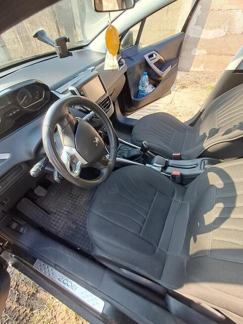Peugeot 2008 2015r