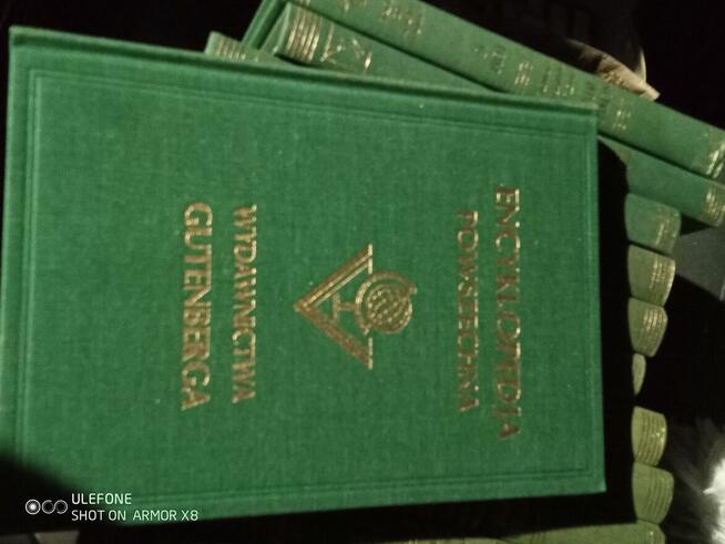 Sprzedam Encyklopedie Gutenberga OKAZJA