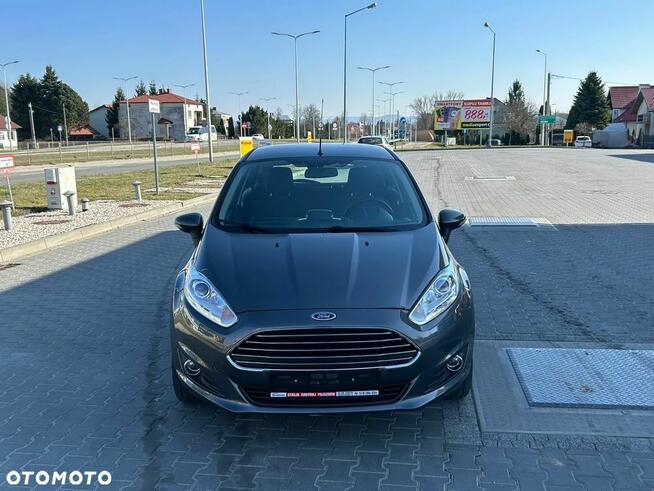 Ford Fiesta 1.25 Ambiente