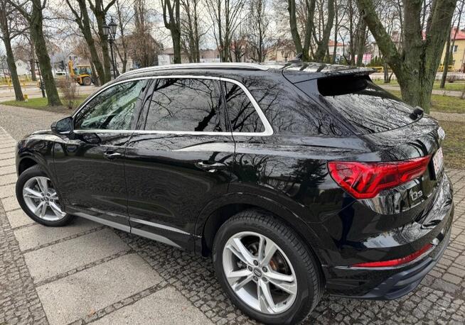 Audi Q3 45 TFSI Quattro S Line S tronic