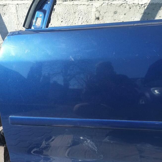 Drzwi przednie lewe Ford Focus Mk2