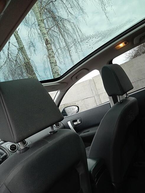 Nissan Qashqai 7osobowy sprowadzony